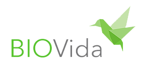 Logo de BIOVida Mataró