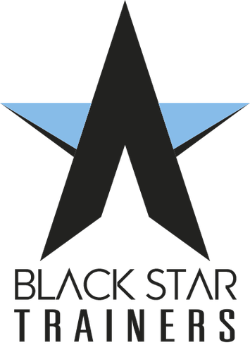 Logo de Black Star Trainers