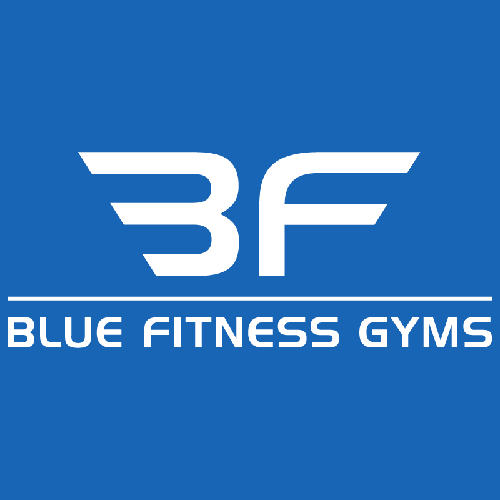 Logo de Blue Fitness Gyms