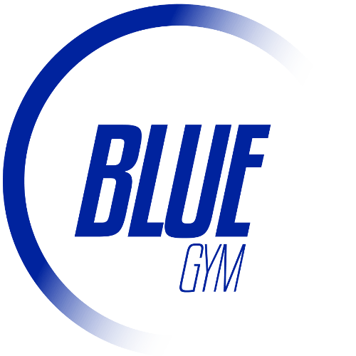 Logo de Blue Gym