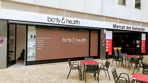 Logo de Body & Health