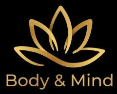 Logo de Body & Mind masajes