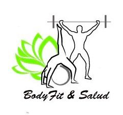 Logo de BodyFit &Salud.