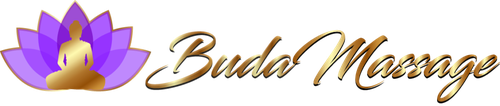 Logo de Buda Massage