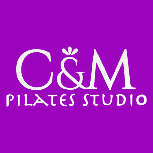 Logo de C&M PILATES STUDIO