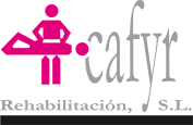 Logo de Cafyr Rehabilitación