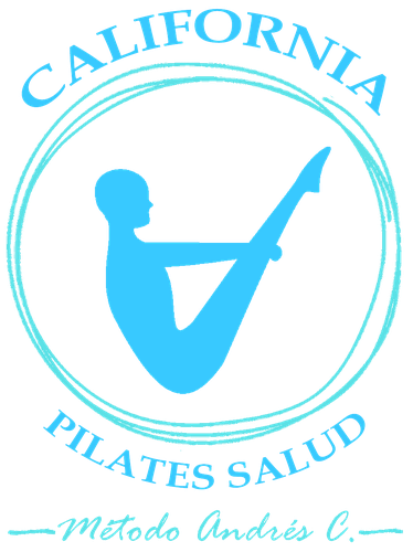 Logo de CALIFORNIA PILATES SALUD - Método Andrés C.