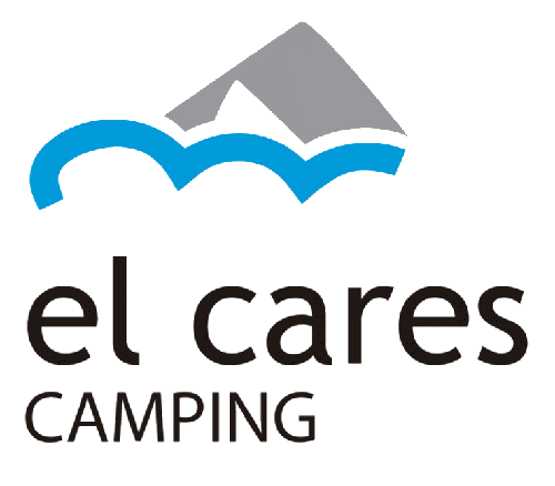 Logo de Camping El Cares Picos de Europa.