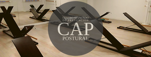 Logo de CAP Postural