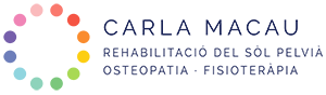 Logo de Carla Macau Comella