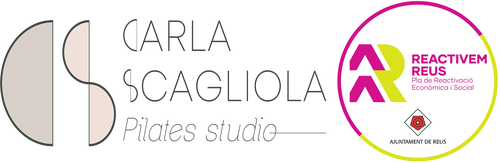 Logo de CARLA SCAGLIOLA Pilates Studio