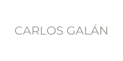 Logo de Carlos Galán Naturopatía