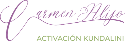 Logo de Carmen Alijo - Activación Kundalini y Terapeuta Reiki.