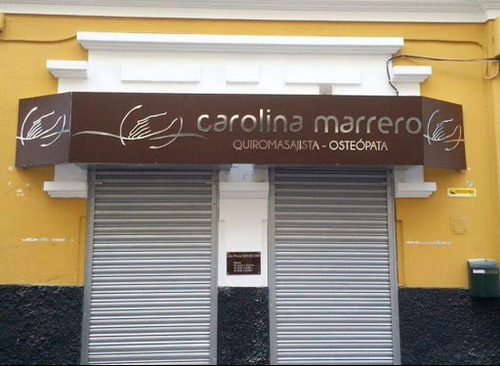 Logo de Carolina Marrero