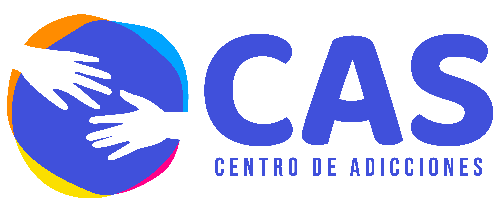 Logo de CAS