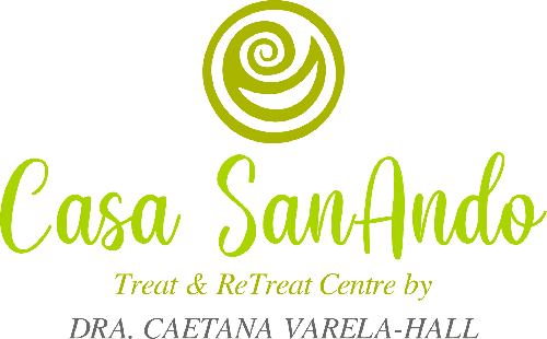 Logo de Casa SanAndo