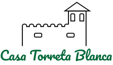 Logo de Casa Torreta Blanca