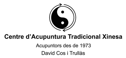 Logo de Centre d'Acupuntura tradicional Xinesa