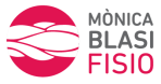 Logo de Centre de Fisioteràpia Mònica Blasi.