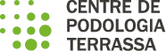 Logo de CENTRE DE PODOLOGIA TERRASSA