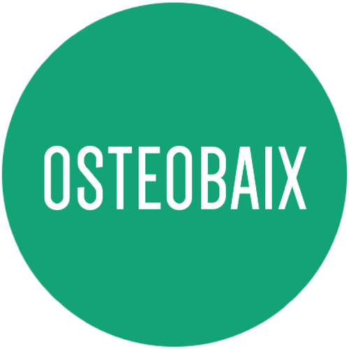 Logo de Centre de Salut Osteobaix