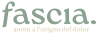 Logo de Centre Fascia - Fisioteràpia i Osteopatia.