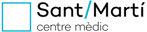 Logo de Centre Mèdic Sant Martí