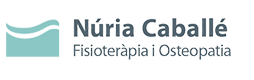 Logo de Centre Nuria Caballé Fisioteràpia i Osteopatia.