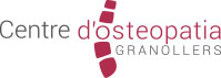 Logo de Centre Osteopatia Granollers