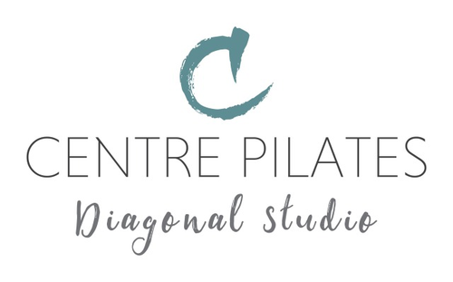 Logo de Centre Pilates Diagonal Studio