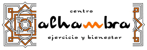 Logo de Centro Alhambra. Ejercicio Y Bienestar.