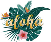 Logo de Centro Aloha