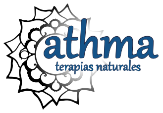 Logo de Centro Athma - Terapias Naturales.