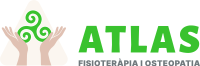 Logo de Centro Atlas Fisioterapia y Osteopatía en Gràcia & RINGANA Partner