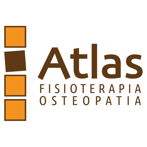 Logo de Centro ATLAS - Fisioterapia y Osteopatía.