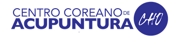 Logo de Centro Coreano de Acupuntura CHO.