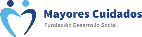 Logo de Centro de día Mayores Cuidados.