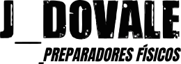 Logo de Centro de Entrenamiento Personal y Rendimiento Deportivo J_Dovale Preparadores Físicos