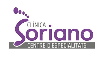 Logo de Centro de Especialidades Clínica Soriano.