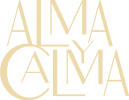 Logo de Centro de Estética Alma y Calma.