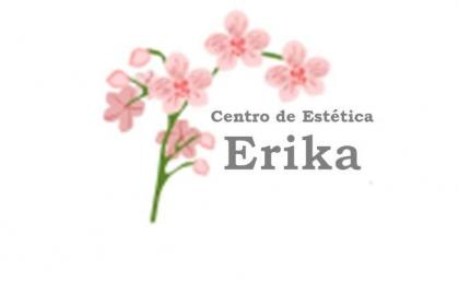 Logo de Centro de Estética Erika