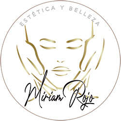 Logo de Centro de Estética Miriam Rojo