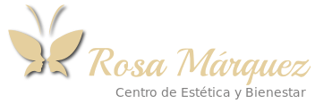 Logo de Centro de Estética y bienestar Rosa Márquez Teatinos.