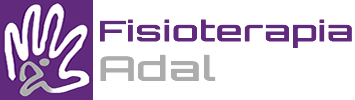 Logo de Centro de fisioterapia ADAL.