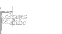 Logo de Centro de fisioterapia Alvarez y Mariño.