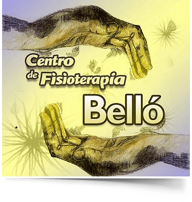 Logo de CENTRO DE FISIOTERAPIA BELLÓ.