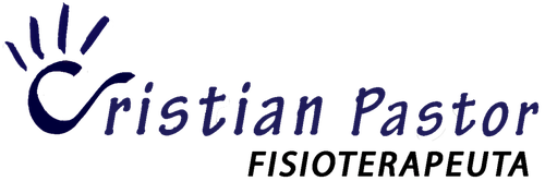 Logo de Centro de Fisioterapia Cristian Pastor.