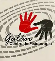 Logo de Centro de Fisioterapia Galán