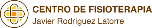 Logo de Centro de Fisioterapia Javier Rodríguez Latorre.