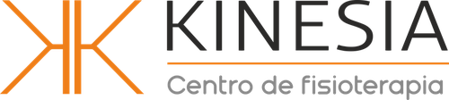 Logo de Centro de fisioterapia KINESIA.